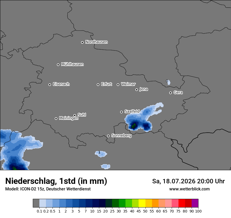 Niederschlag