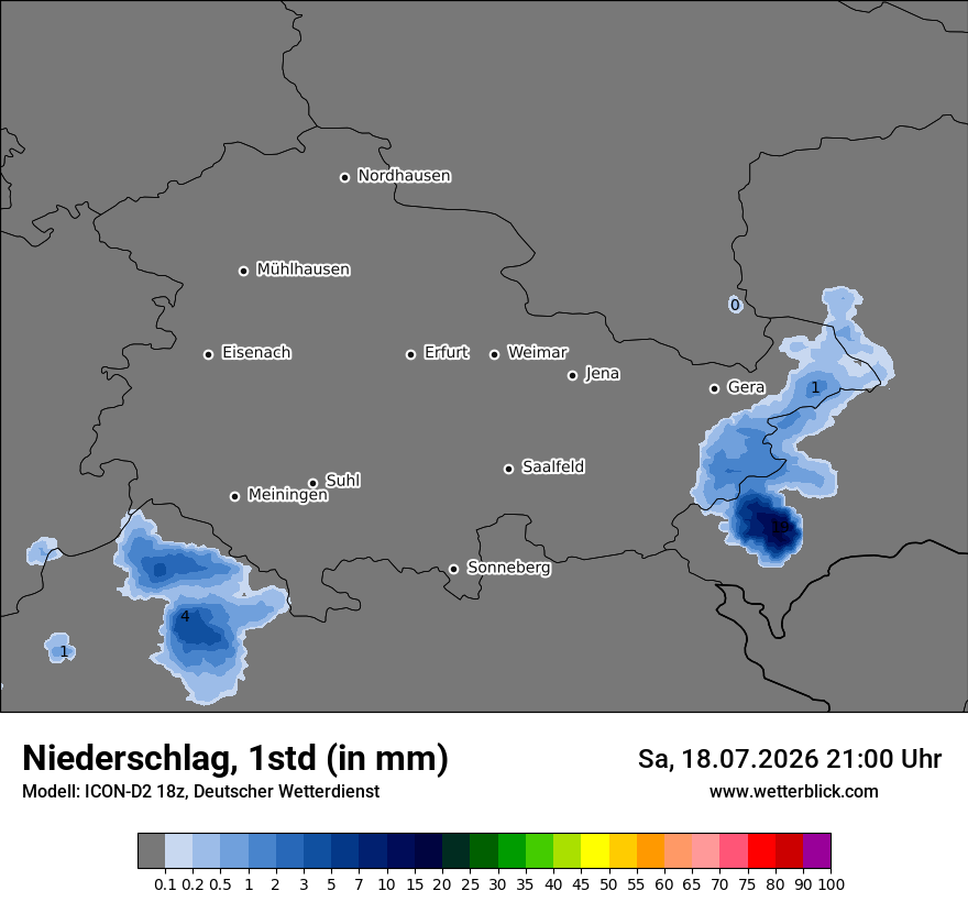 Niederschlag
