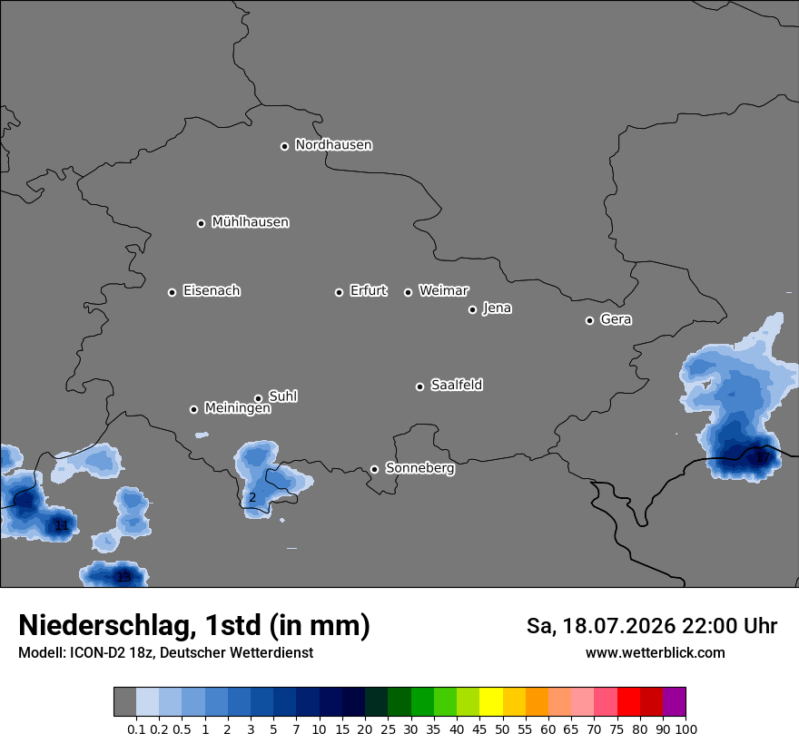 Niederschlag