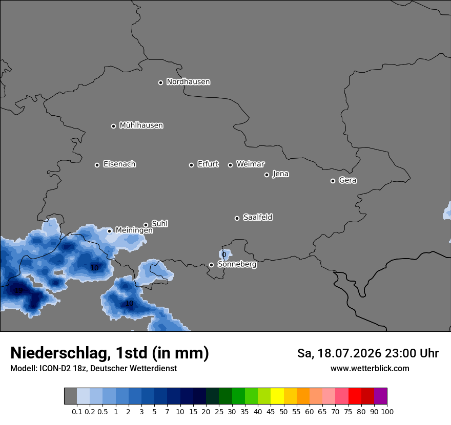 Niederschlag