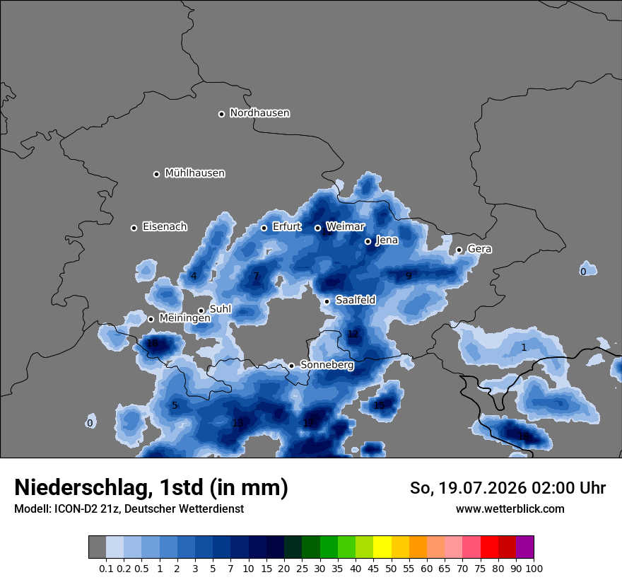 Niederschlag