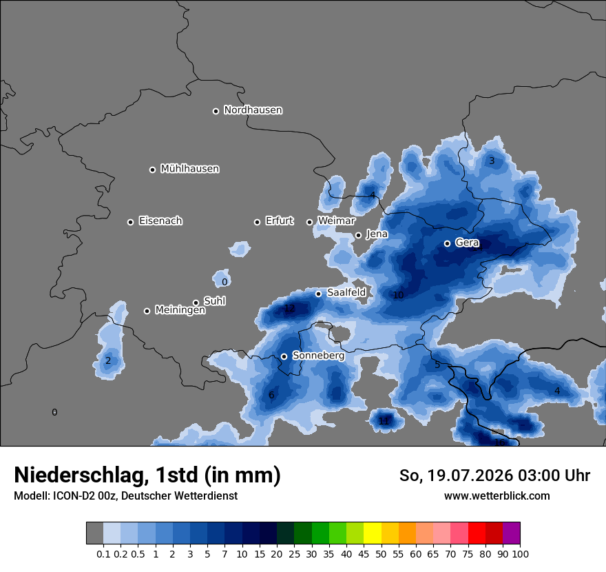 Niederschlag