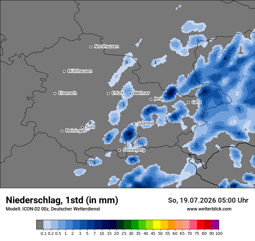 Niederschlag