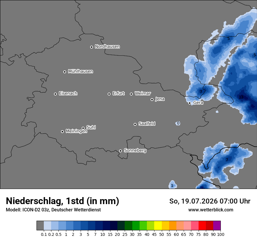 Niederschlag