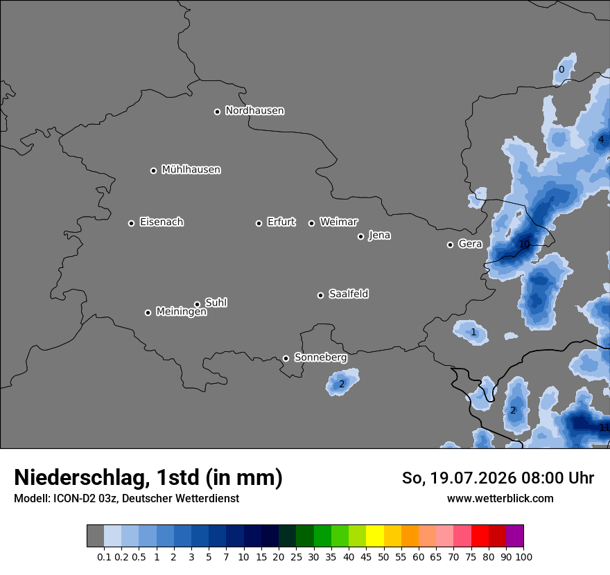 Niederschlag