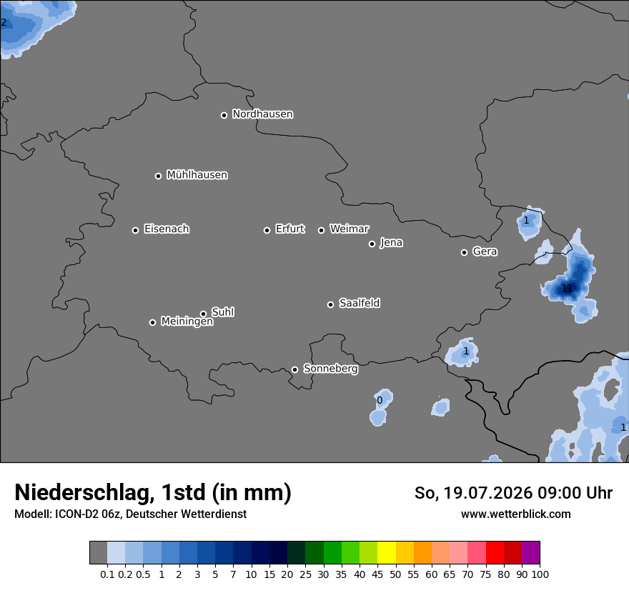 Niederschlag