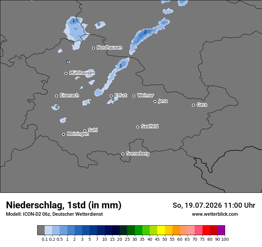 Niederschlag