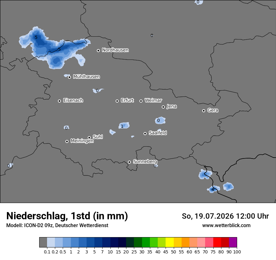 Niederschlag