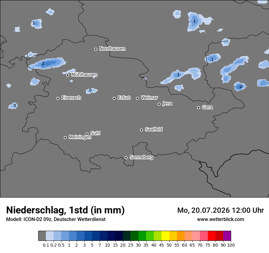Niederschlag