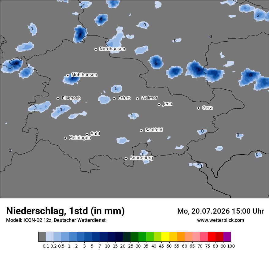 Niederschlag