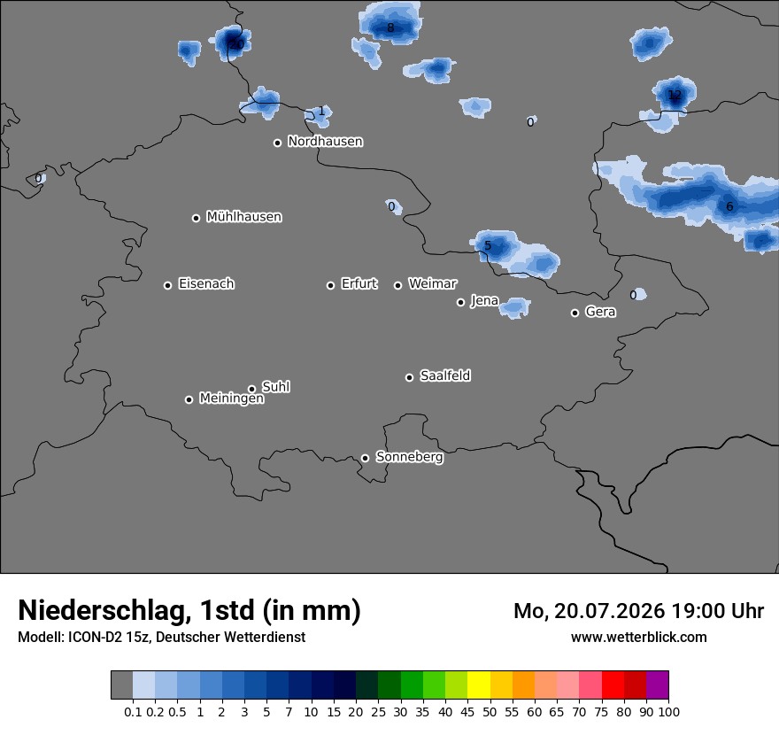 Niederschlag