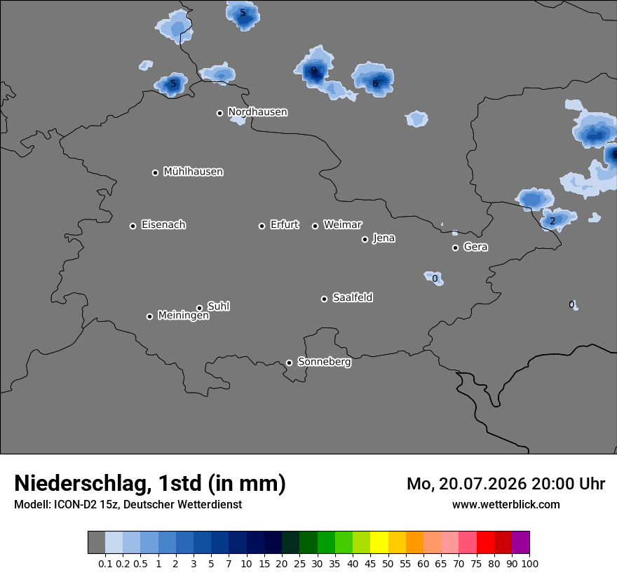 Niederschlag
