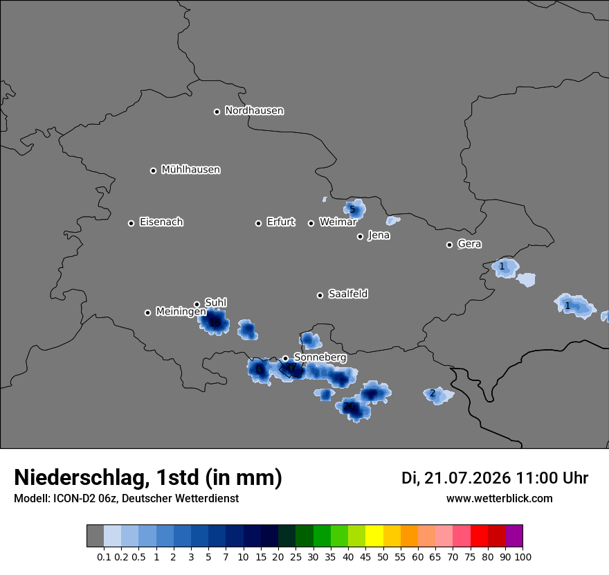Niederschlag