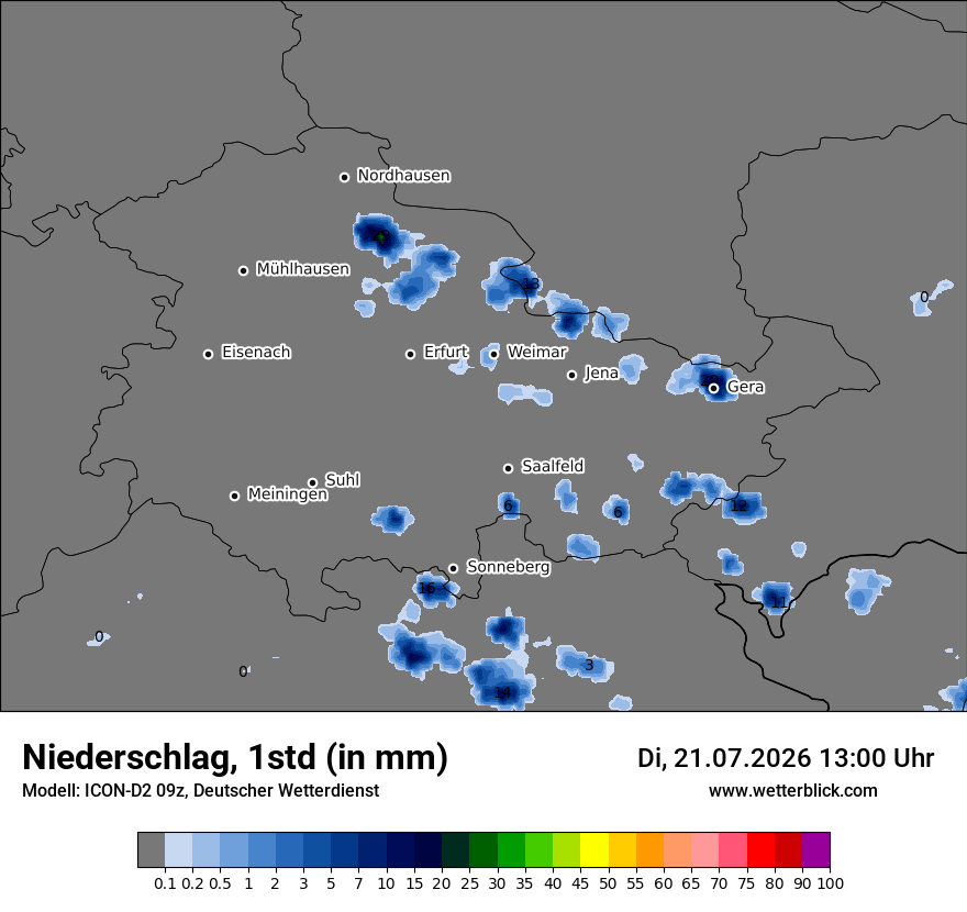 Niederschlag