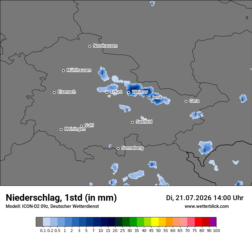 Niederschlag