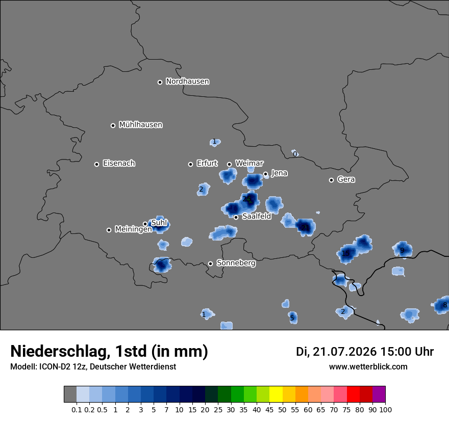 Niederschlag