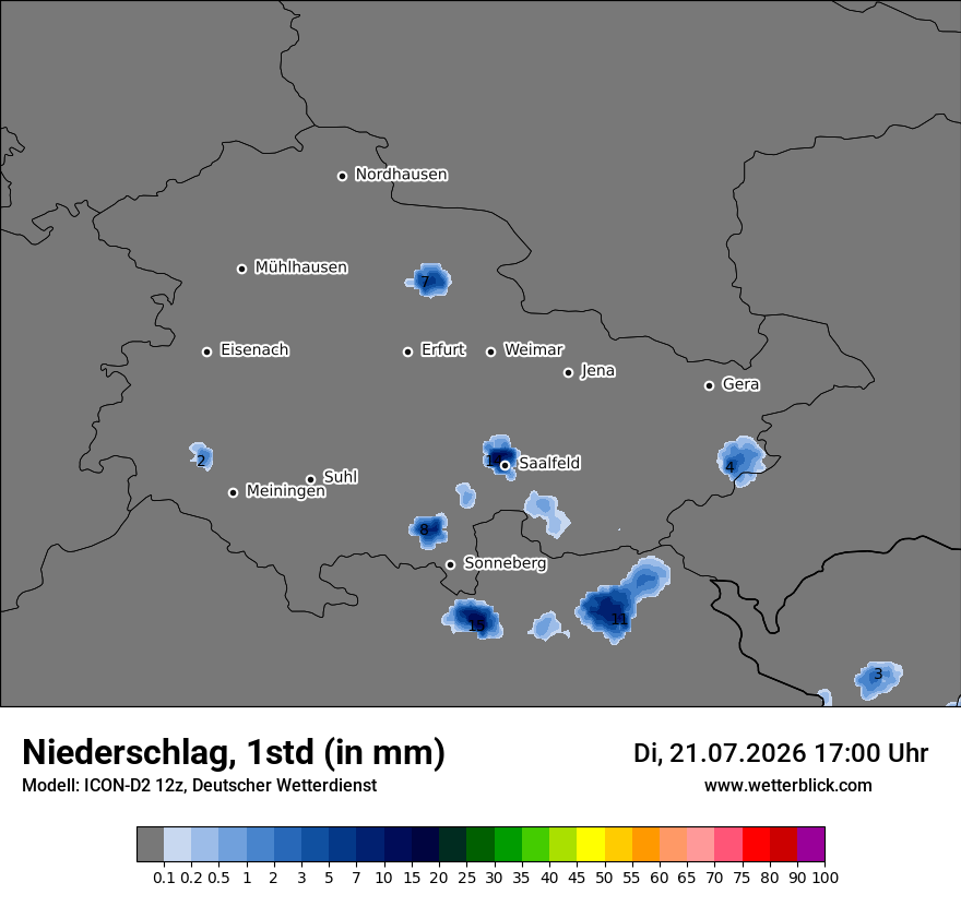 Niederschlag
