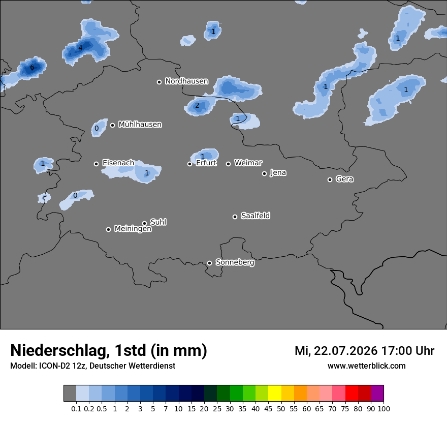 Niederschlag