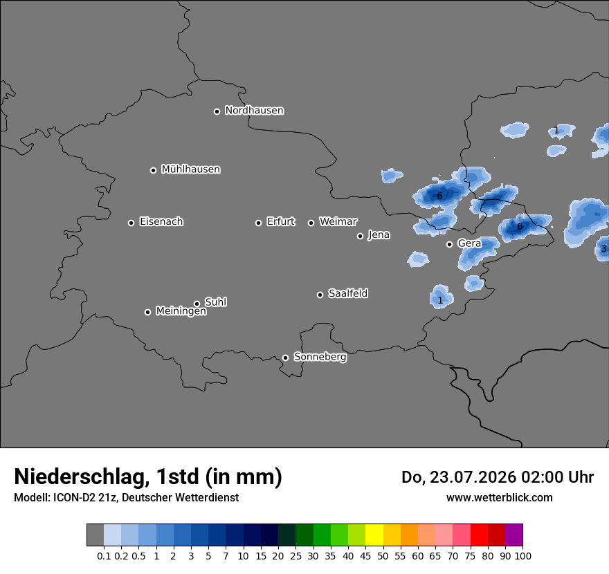 Niederschlag