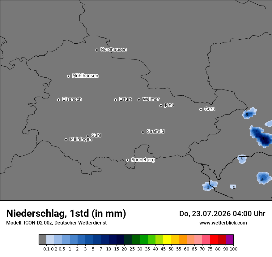 Niederschlag