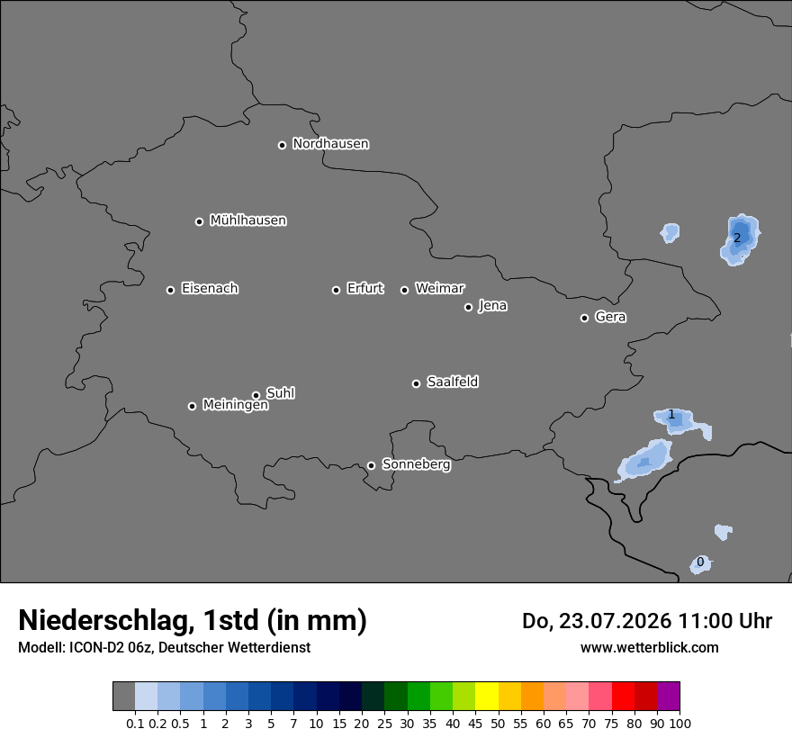 Niederschlag