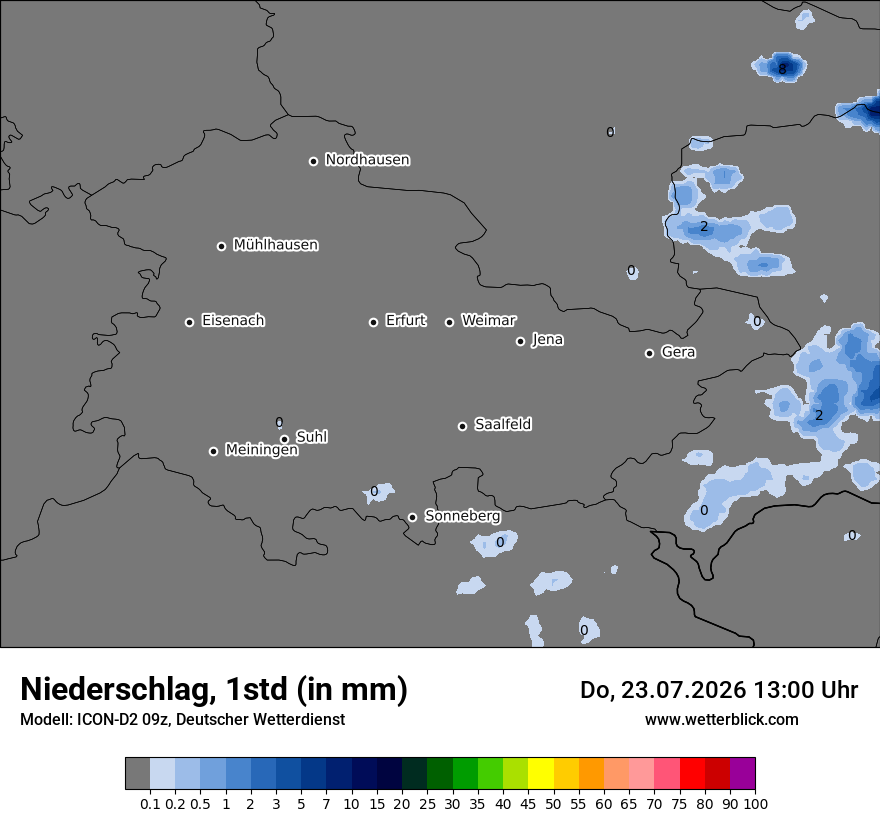 Niederschlag