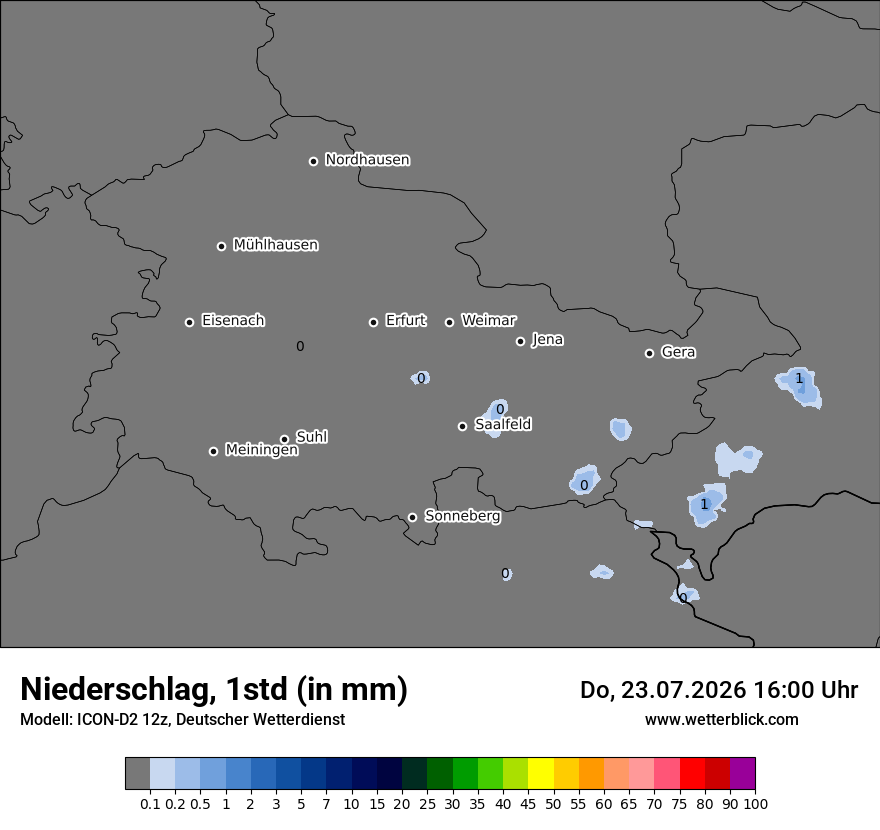 Niederschlag