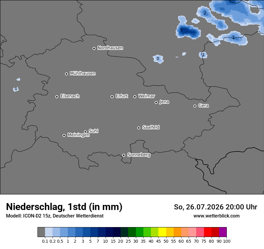Niederschlag