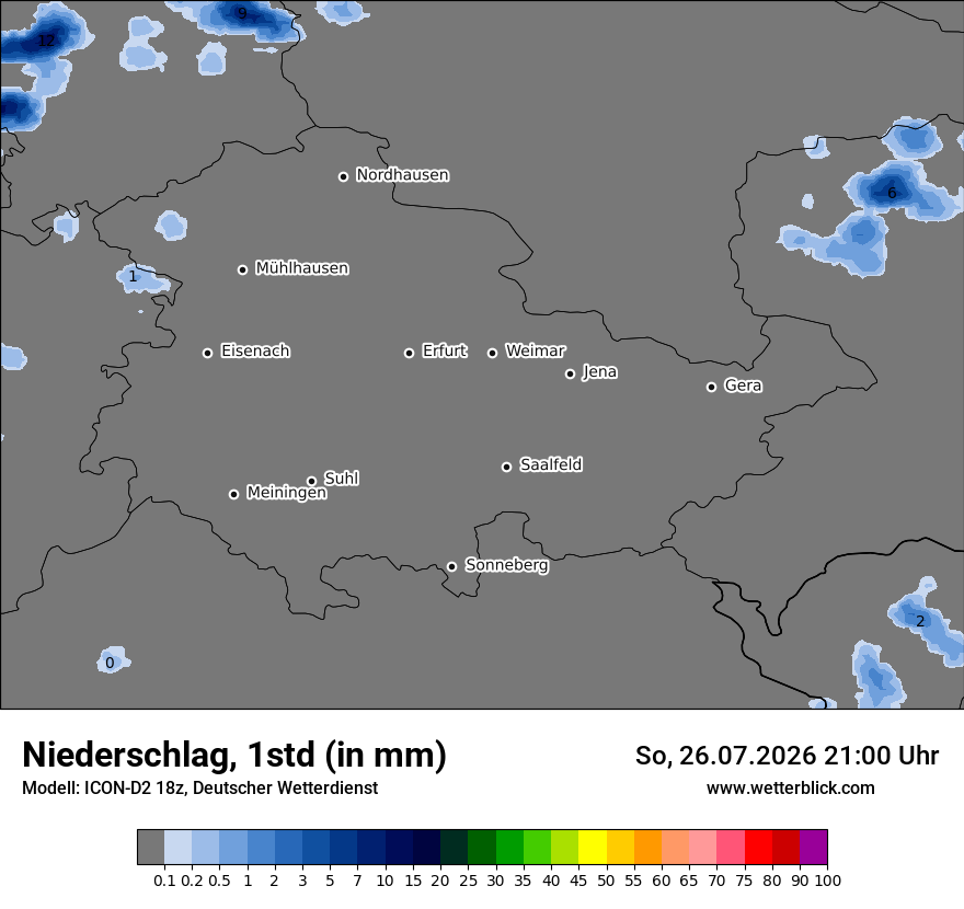 Niederschlag