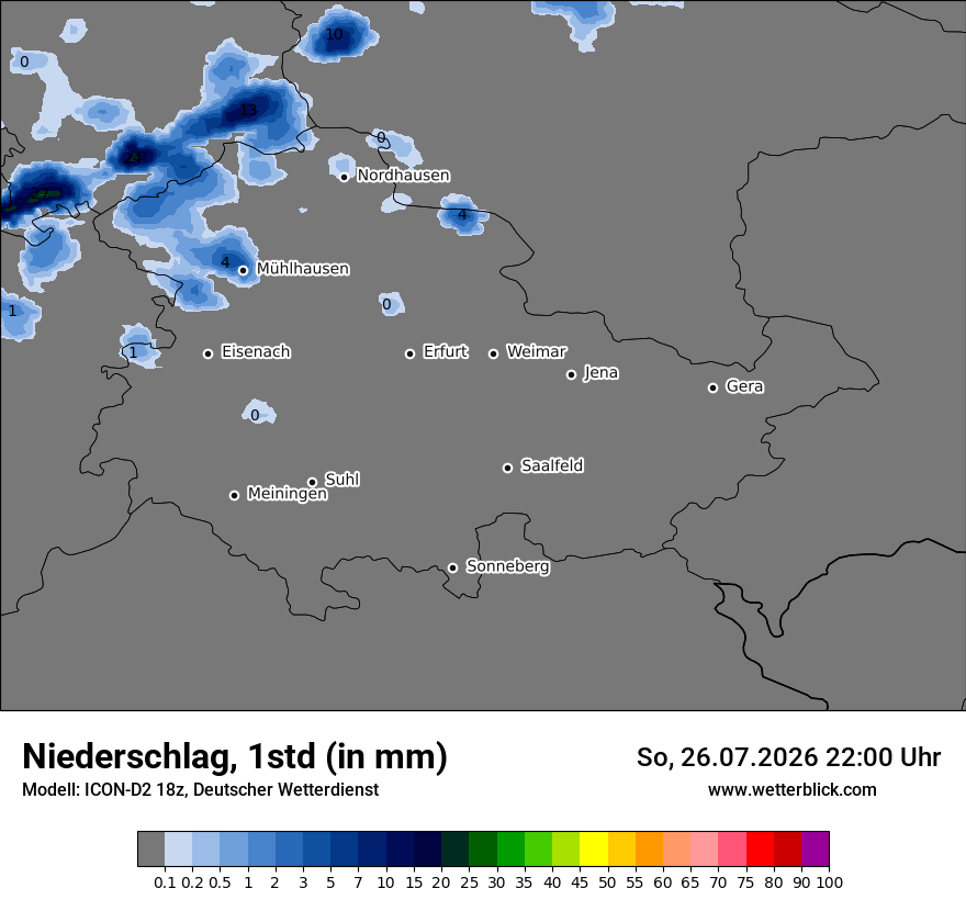 Niederschlag