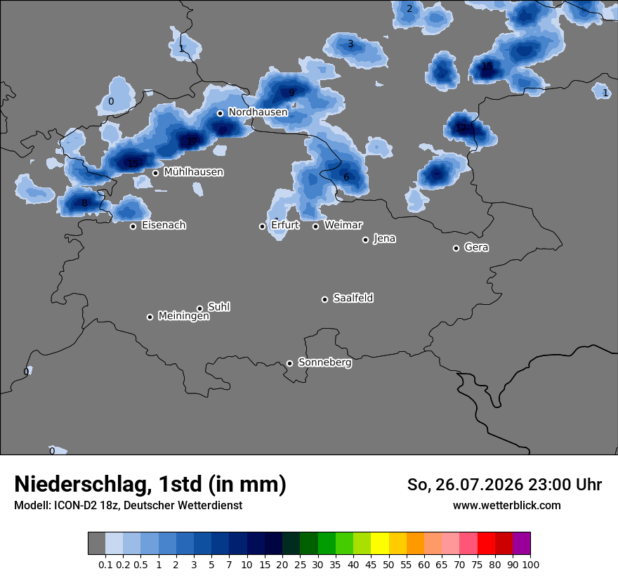 Niederschlag
