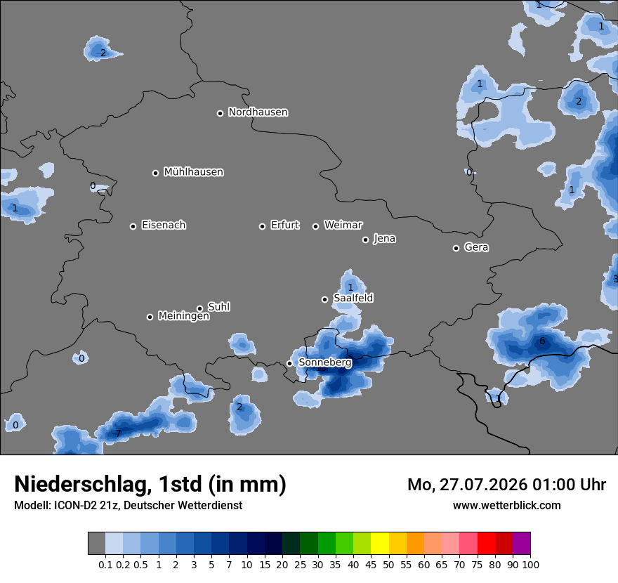 Niederschlag