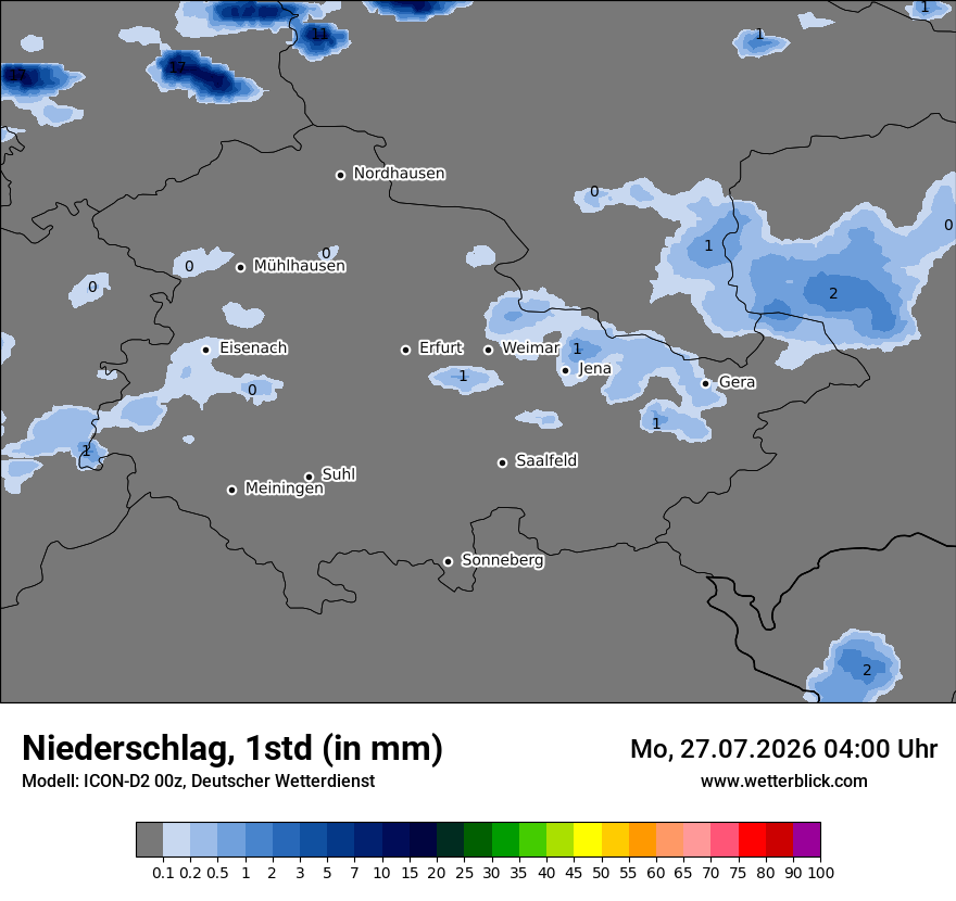 Niederschlag