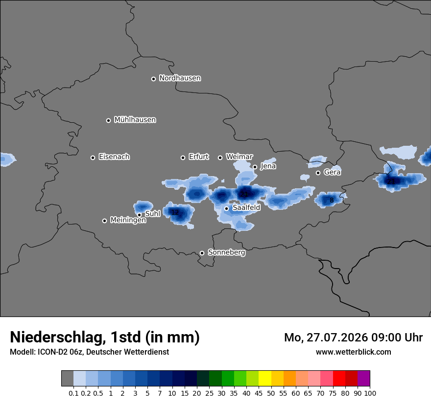 Niederschlag