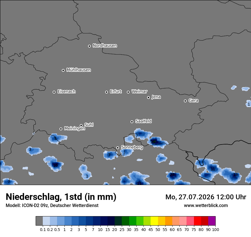 Niederschlag