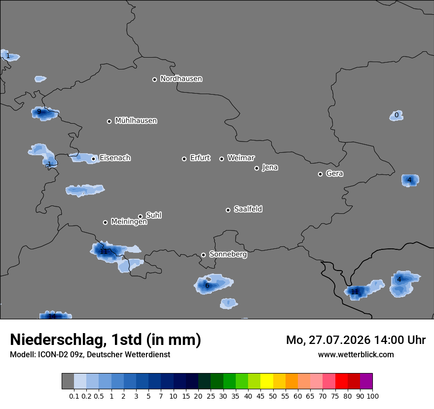 Niederschlag