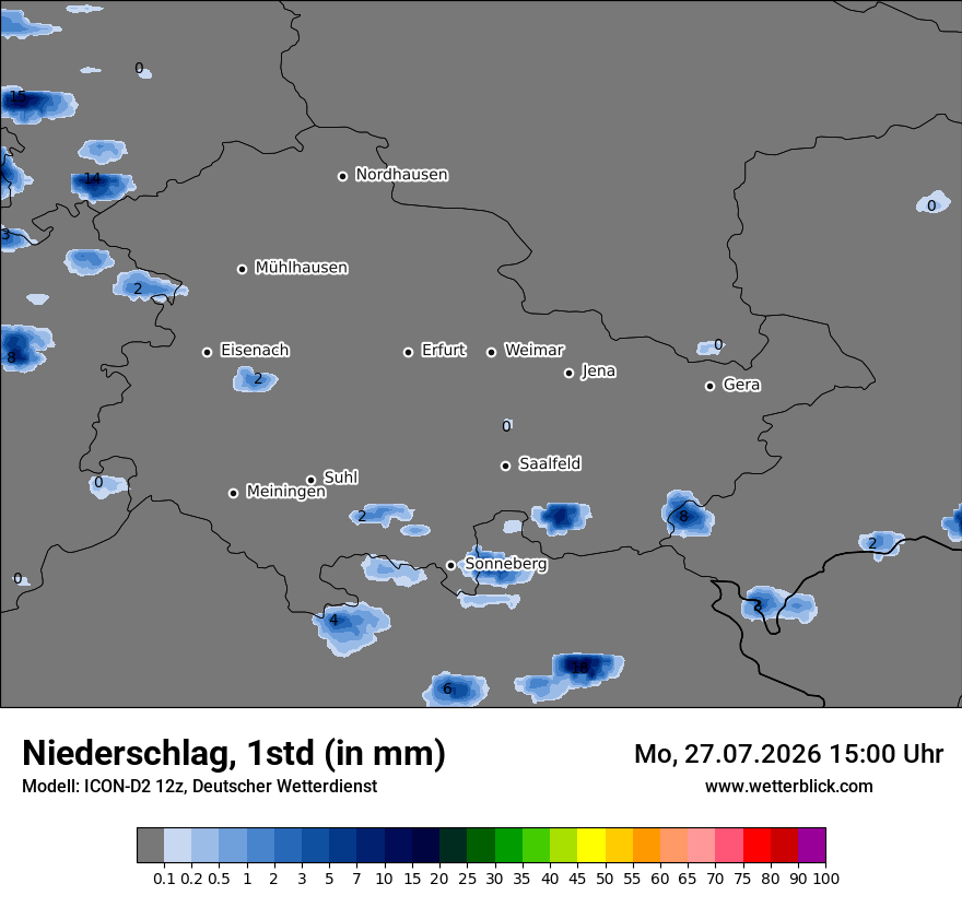Niederschlag