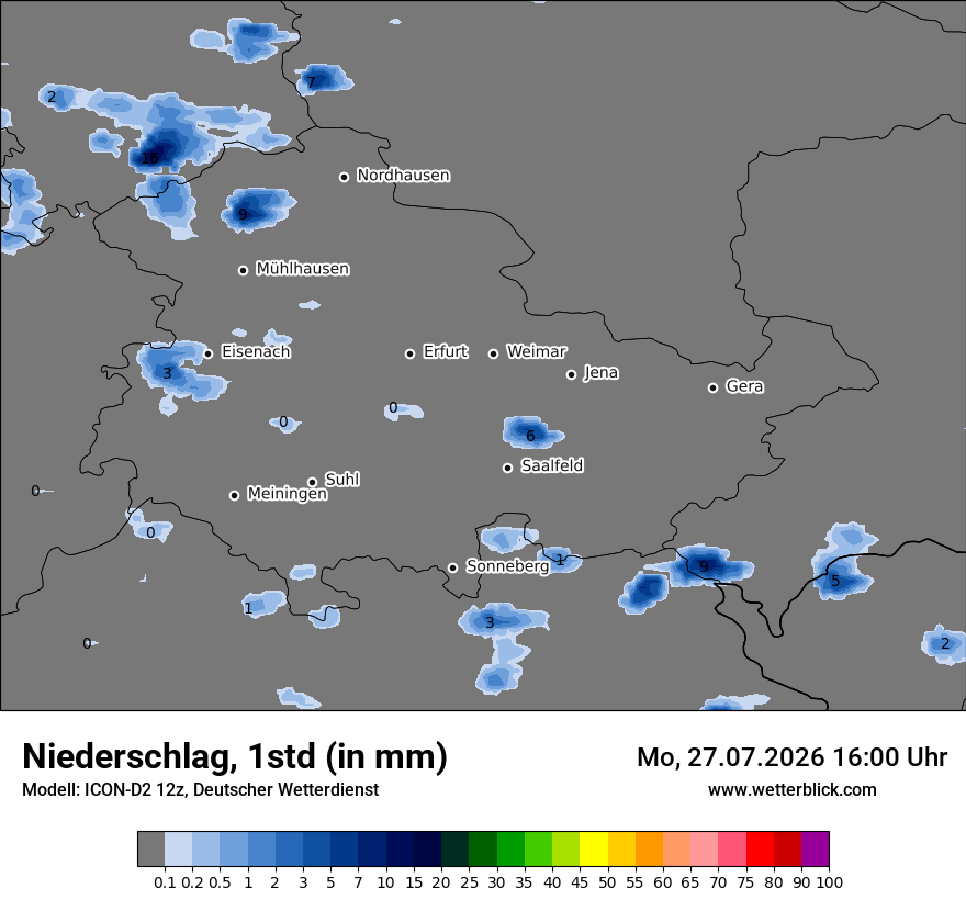 Niederschlag