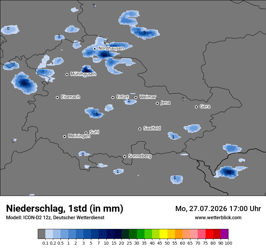 Niederschlag
