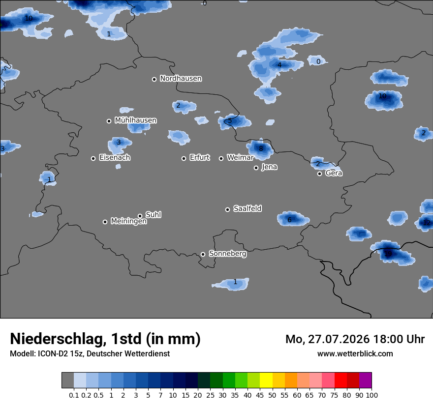 Niederschlag