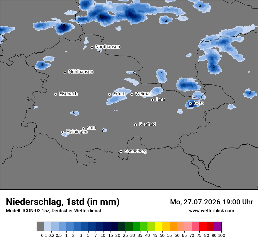 Niederschlag