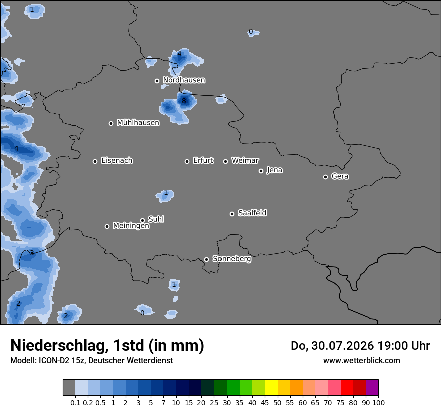 Niederschlag