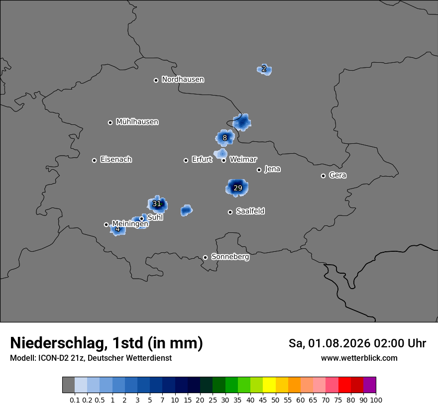 Niederschlag
