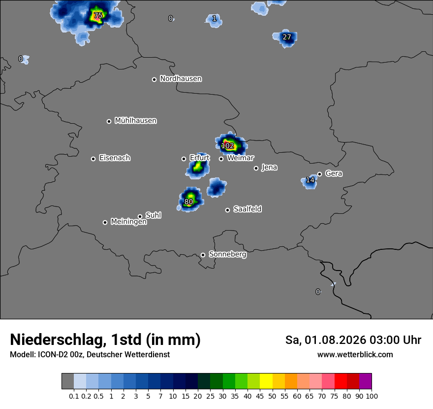 Niederschlag