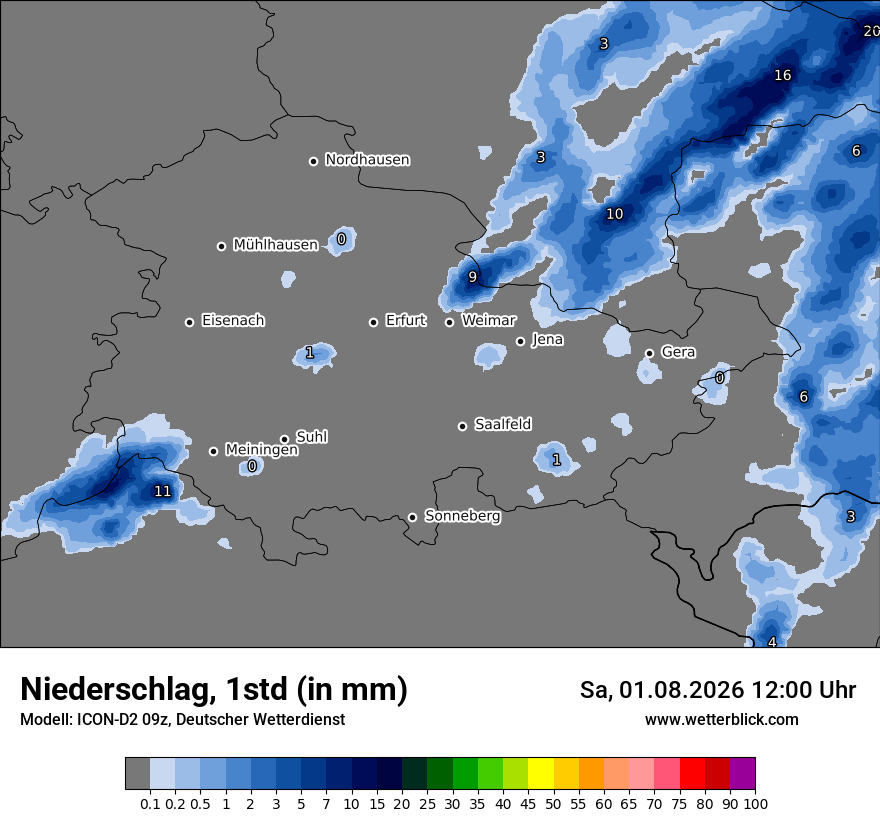 Niederschlag