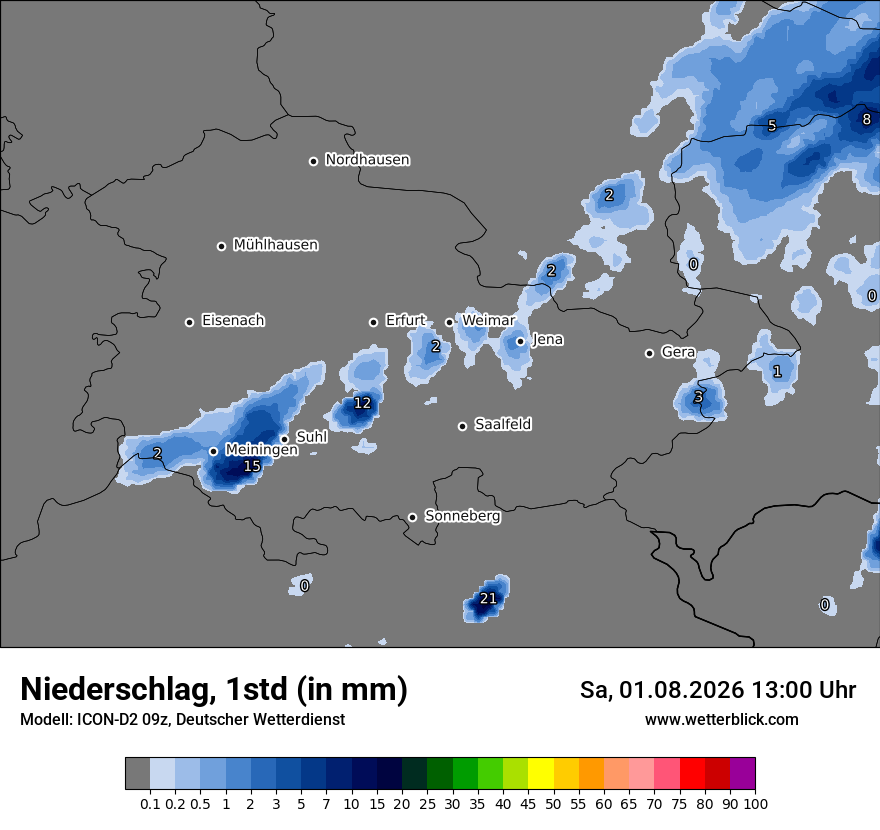 Niederschlag