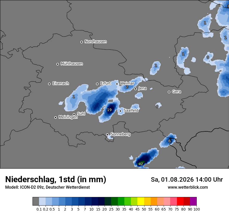 Niederschlag