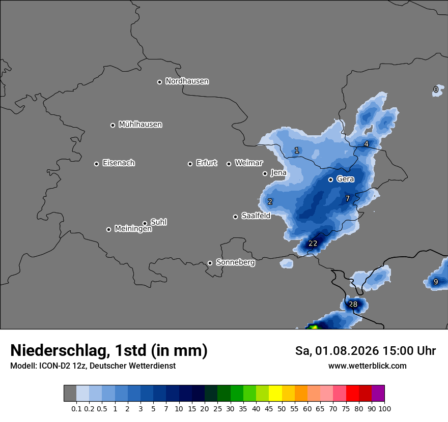 Niederschlag