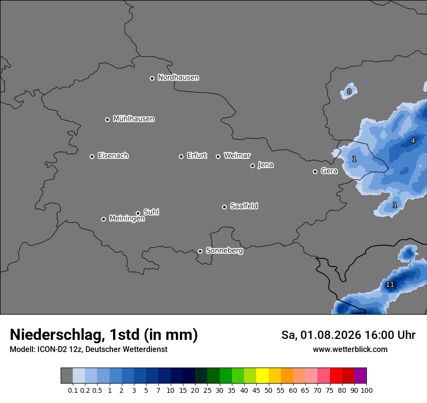 Niederschlag
