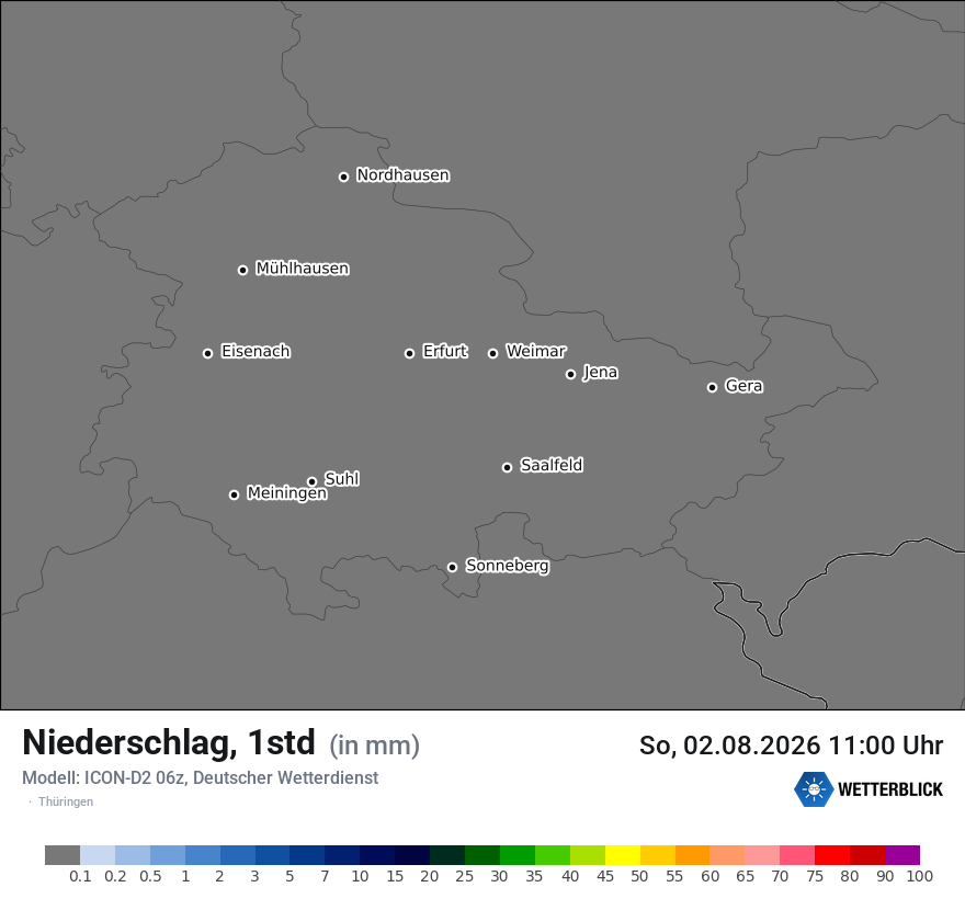 Niederschlag
